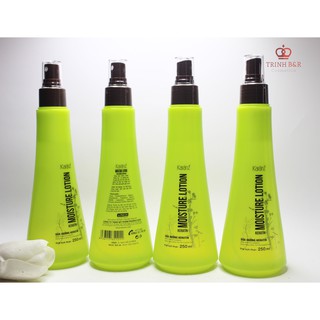 Sữa dưỡng tóc Keratin Karanz 250ml