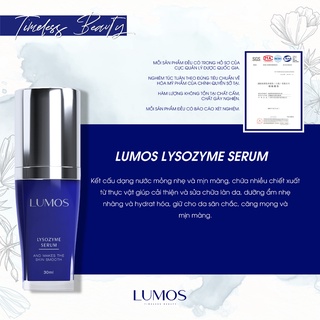 Combo Lumos A4 4 sản phẩm.