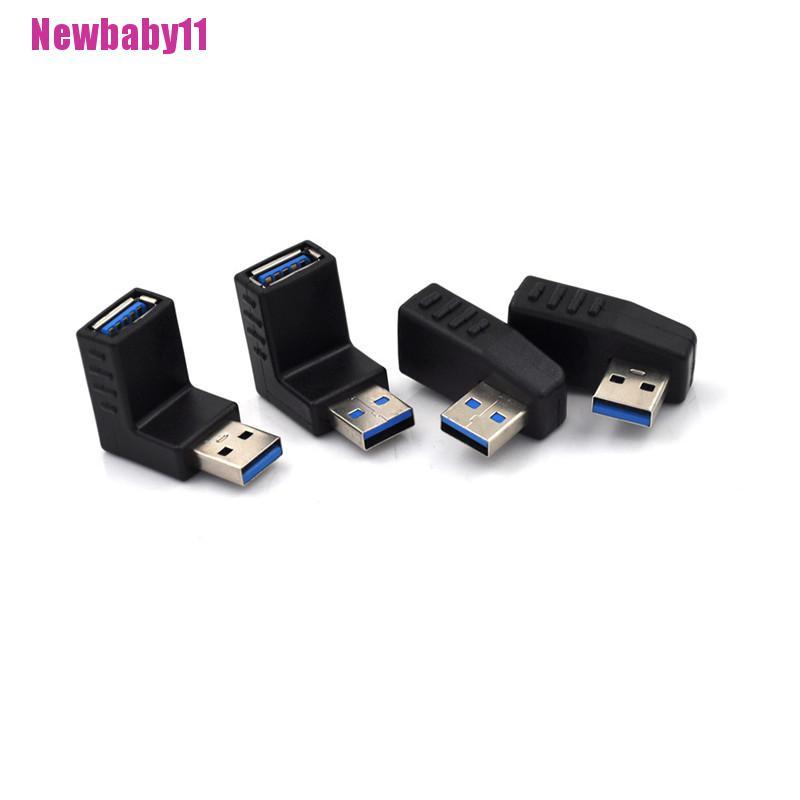 Đầu kết nối mở rộng USB 3.0 sang lỗ cắm hình chữ L tiện lợi chất lượng cao