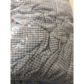 Bọc sofa bo chun hoa văn có sẵn