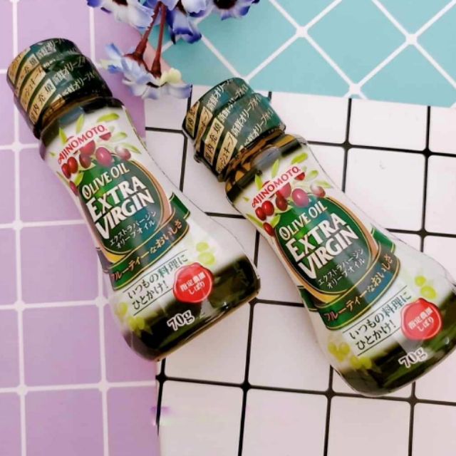 Dầu Oliu Ăn Dặm Cho Bé