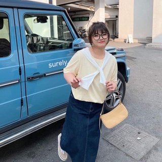  Bigsize nữ 100kg Đồ cho người mập 