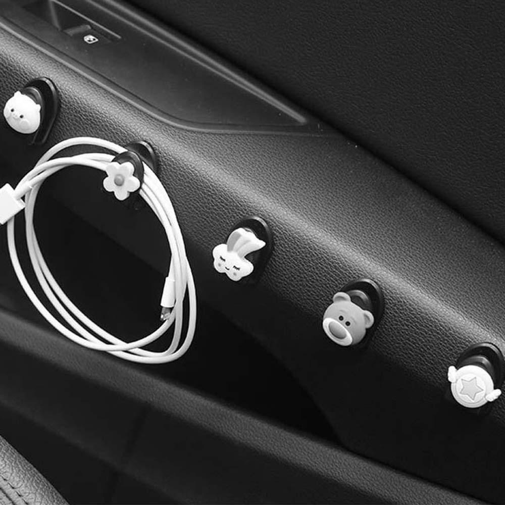 Móc Treo Đồ Mini Dán Tường Đa Năng Trang Trí Nhà Cửa