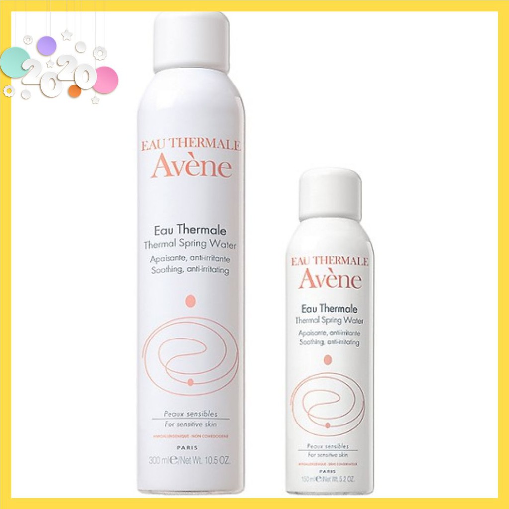 [ĐẠI TIỆC SALE] Xịt khoáng Avene Pháp 300ml [FLASH SALE]