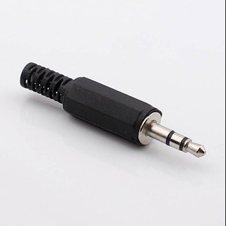 Giắc audio 3.5mm đực – giắc âm thanh 3.5mm đực