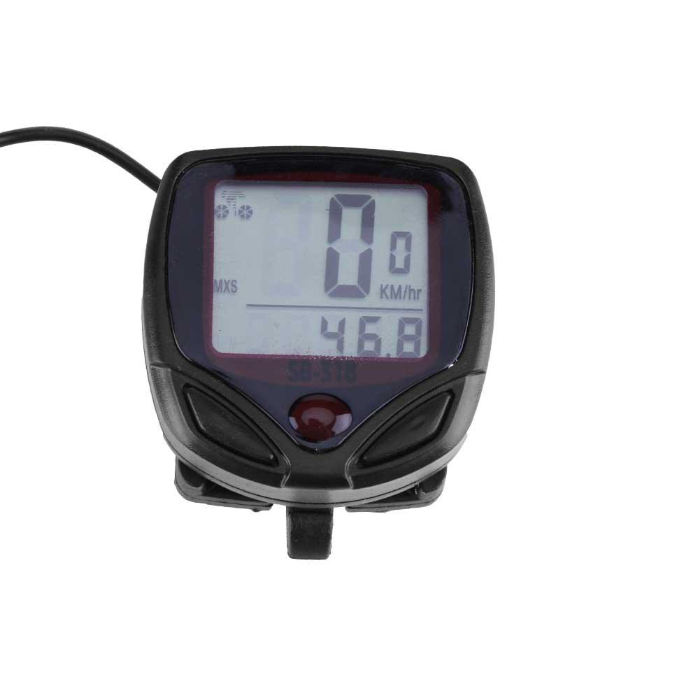 Đồng hồ đo tốc độ chống thấm nước dành cho xe đạp