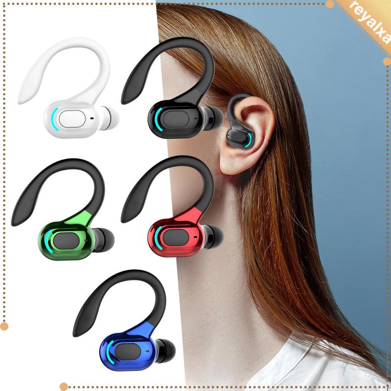 Tai Nghe Móc Tai 5.2 Chức Năng Mở Giọng Nói Chuyên Dụng Cho Người Chơi Thể Thao