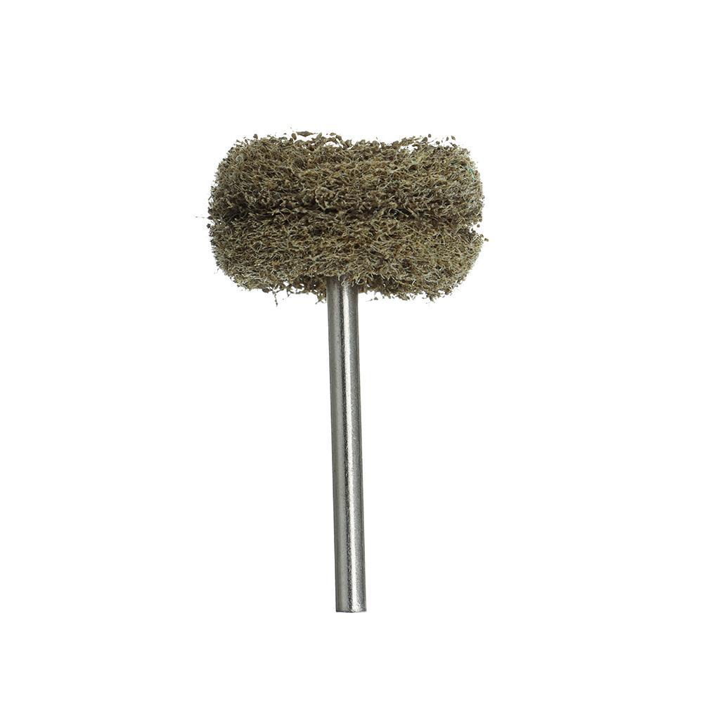 WATTLE Bộ 10 Bánh Xe Đánh Bóng Cho Máy Khoan