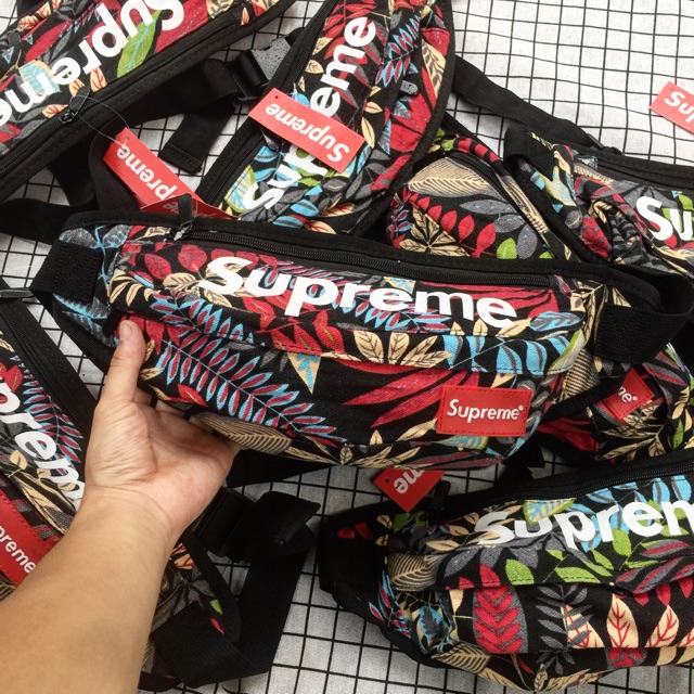 Túi chéo Supreme | BigBuy360 - bigbuy360.vn