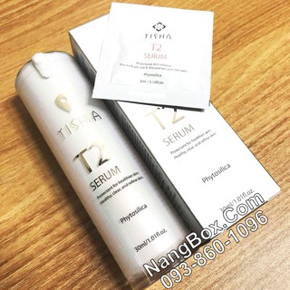 (Bill) Tinh Chất Vi Kim DR. TISHA T2 SERUM