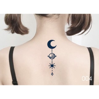 Hình xăm dán sẵn mực Mã 047
