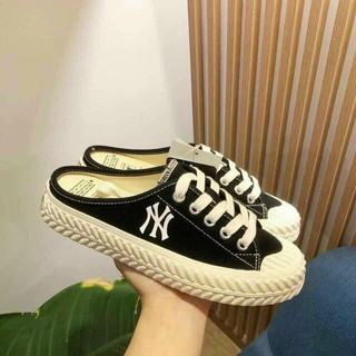 Sục thể thao NY thêu