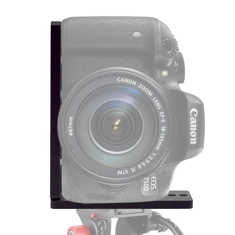 Tấm Tháo Lắp Nhanh Hình Chữ L Cho Chân Đế Máy Ảnh Dslr Zhiyun DJI | BigBuy360 - bigbuy360.vn