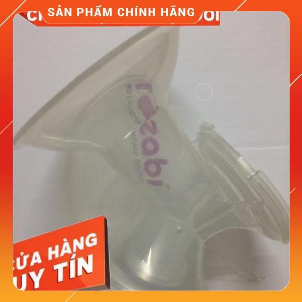 Cổ và phễu máy hút sữa rozabi compact