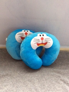 Gối cổ doremon