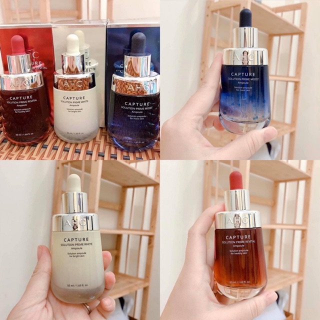 SERUM DƯỠNG DA AHC HÀN QUỐC