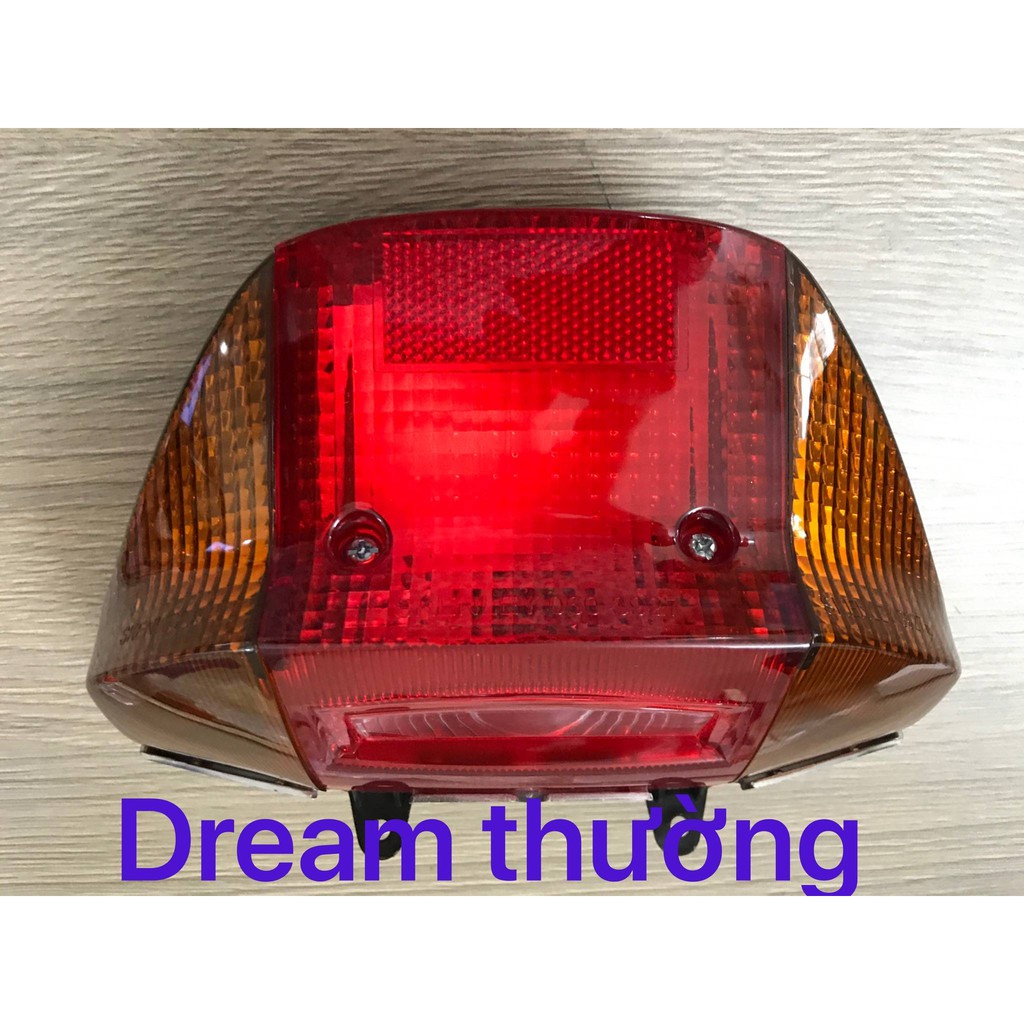 Đèn hậu Dream + đuôi bóng