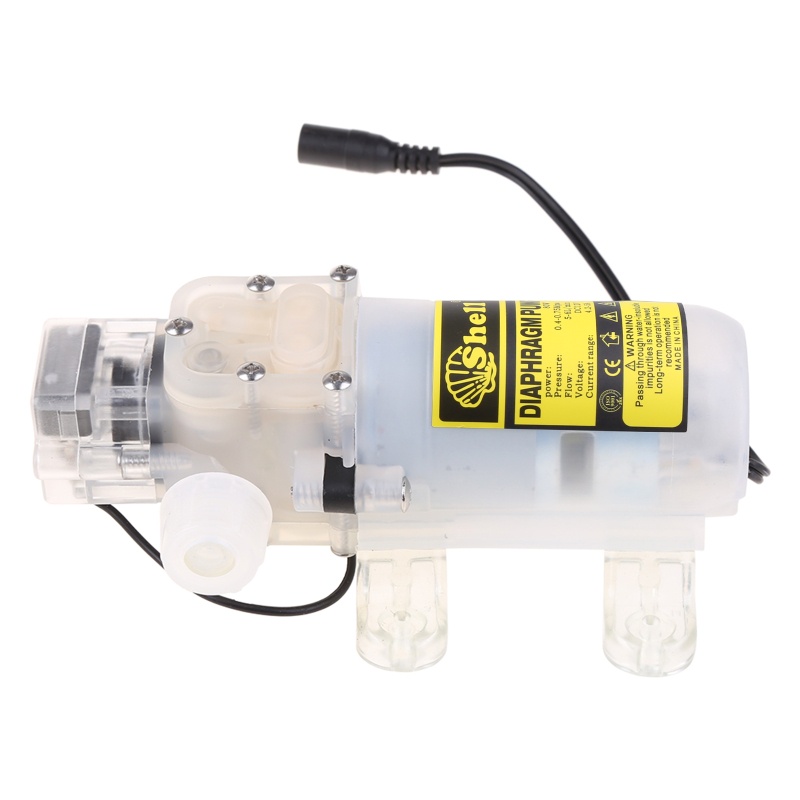 Máy Bơm Nước Uống Tự Động 12V 70W