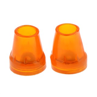 2 Miếng Đầu Cao Su Chống Trơn Trượt Cho Nạng mía 8 inch