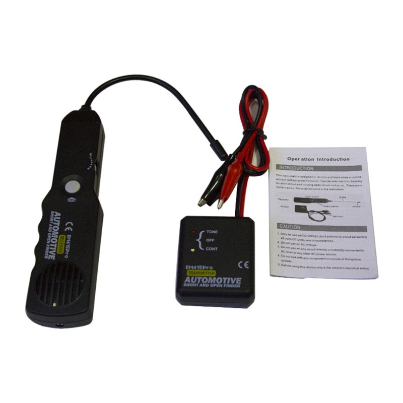 Thiết Bị Kiểm Tra Đường Dây Cáp Điện Thoại Chuyên Nghiệp