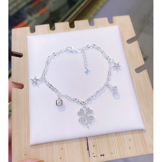 lắc tay cỏ bốn lá