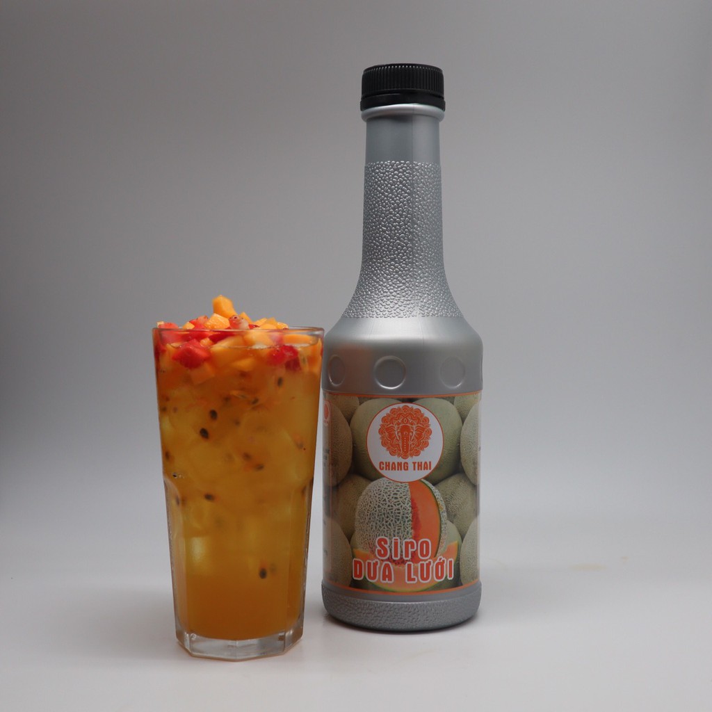 Siro Chang Thai đủ mùi Thơm Ngon 1000ml