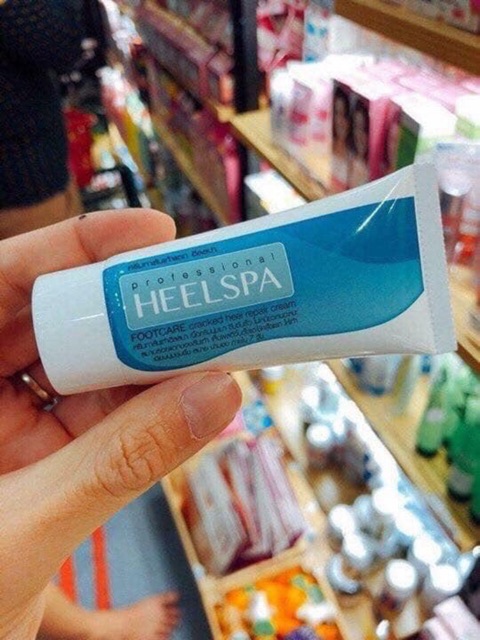 KEM NỨT GÓT CHÂN HEEL SPA | BigBuy360 - bigbuy360.vn