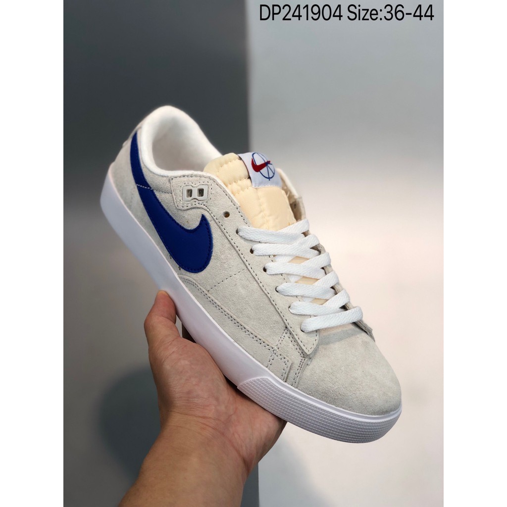 📦 FULLBOX 🌐 ORDER  🎀 SALE 50% 🎀 💯 ẢNH THẬT 🏷 Nike SB Zoom Blazer Low QS Antihero 🏷 👟 GIÀY NAM NỮ 👟