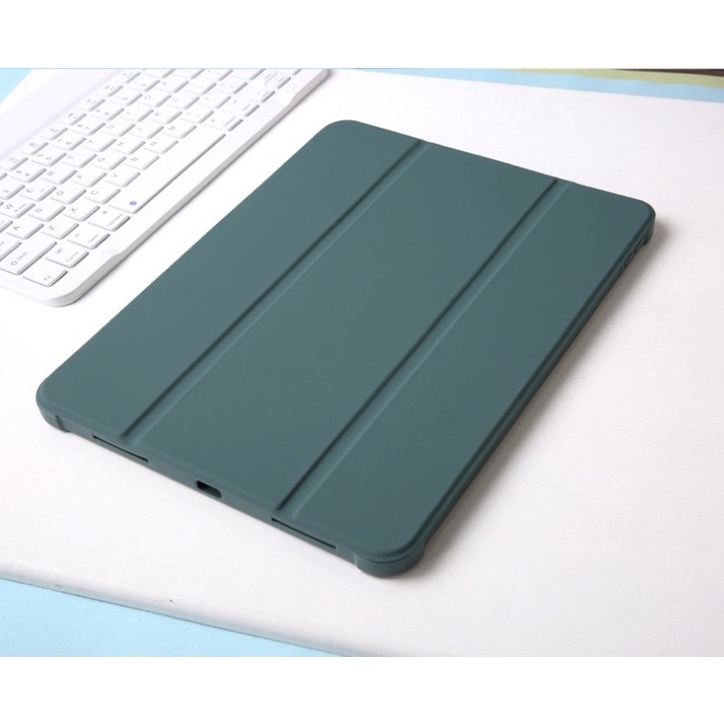 Bao da Pro 12.9 , 11 inch 2021 có khay để bút cao cấp