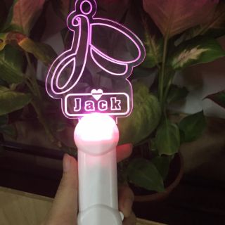 đèn LED phát sáng cầm tay cổ vũ