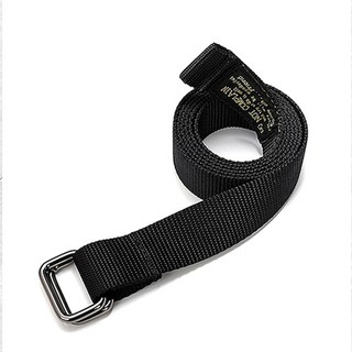Thắt lưng vải nylon mềm nam nữ bản 3 cm dài 140cm