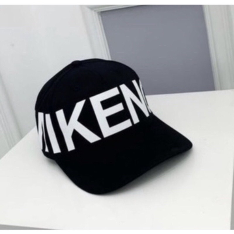Mũ lưỡi trai Mikenco authentic giá rẻ nón palm bitch where