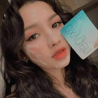 Mặt nạ thải độc sủi bọt OXYGEN soHERBs.