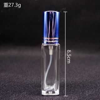 Chai chiết nước hoa vuông 10ml