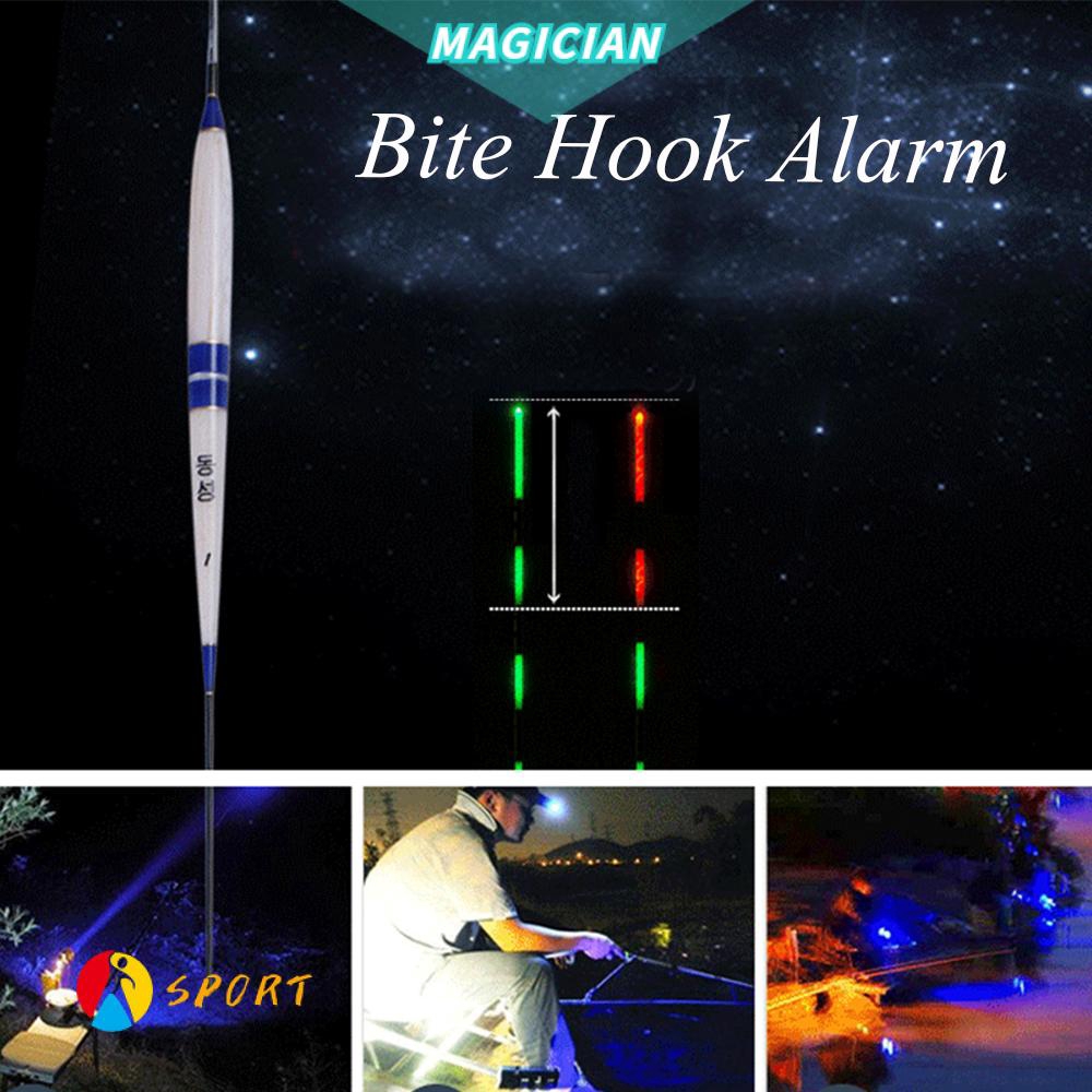 Phao Câu Cá Gắn Đèn LED Có Thể Thay Đổi Màu Sắc