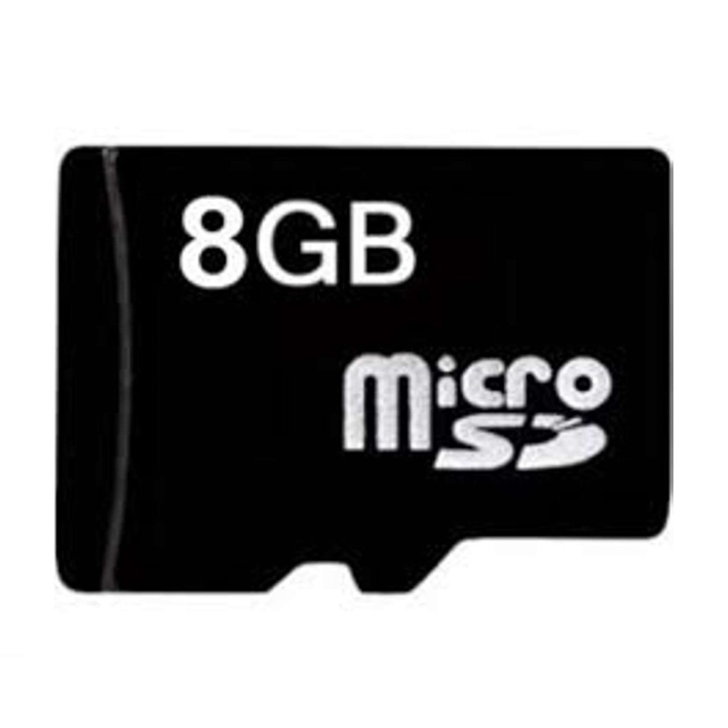 [Giá rẻ] Thẻ Nhớ Điện Thoại Micro SD 8GB