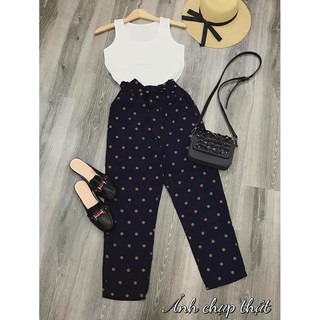 Set áo ba lỗ kèm quần bi