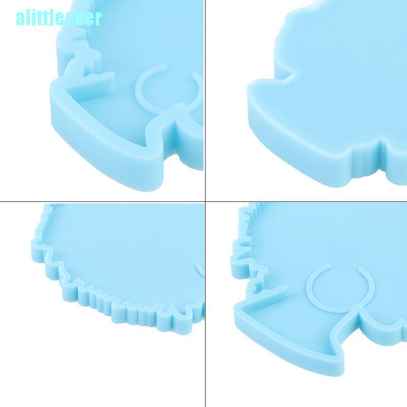 (Hàng Mới Về) Khuôn Silicone Làm Bánh Hình Đầu Người Độc Đáo