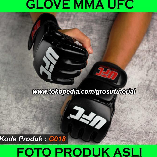 Găng Tay Boxing Mma Ufc G020 - G135