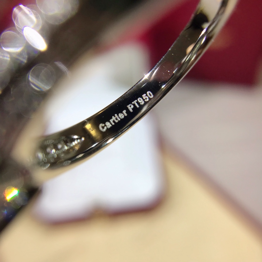 Nhẫn Cưới Bạc S925 2 Carat Đính Kim Cương Nhân Tạo Thời Trang Dành Cho Nữ