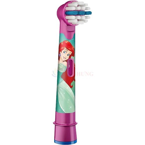 Đầu bàn chải thay thế bàn chải điện trẻ em Oral-B Disney Princess (Set 4 cái) - Hàng nhập khẩu
