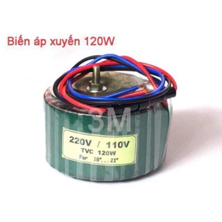Biến áp xuyến 120w