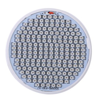 Đèn Led Trồng Cây E27 Smd 24w 200-led