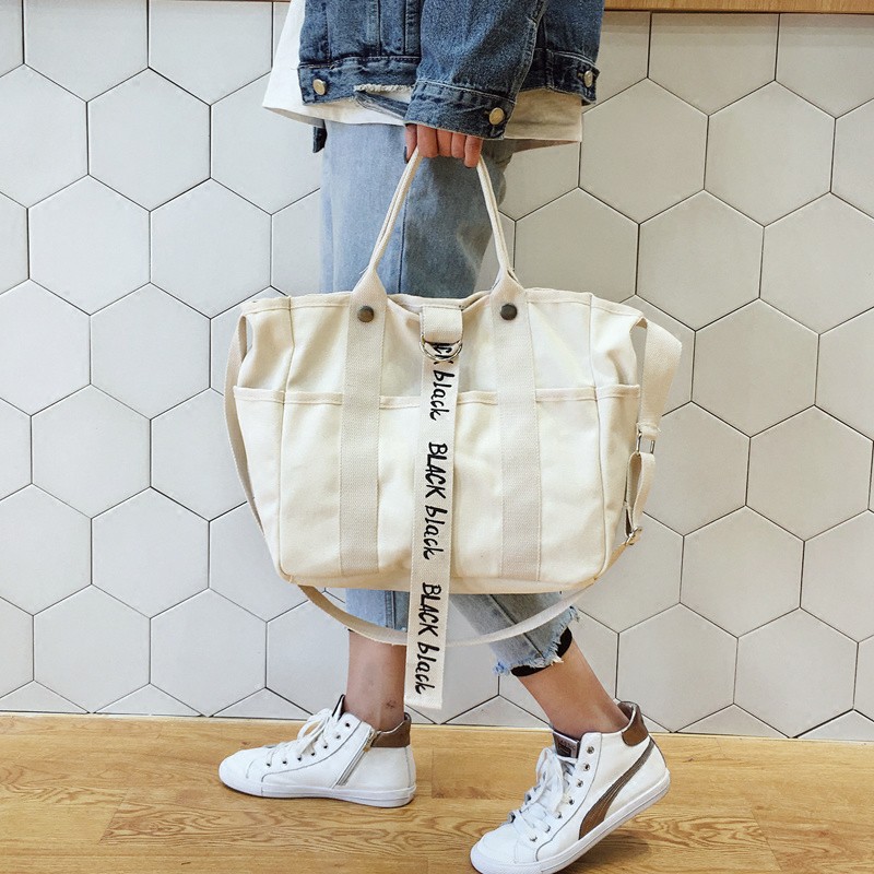 Túi Đeo Vai Khổ Lớn Thời Trang Sành Điệu Cho Nữ