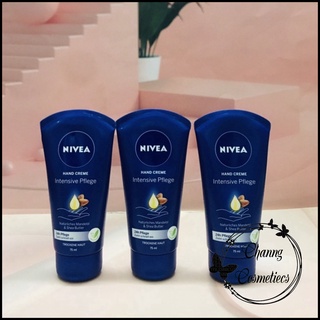 Kem dưỡng tay NIVEA 75ml nội địa Đức hàng đủ bill