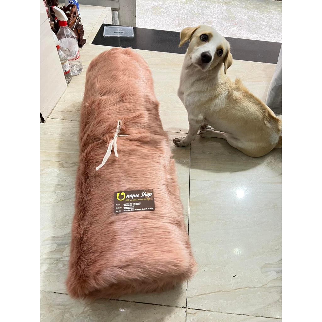 Thảm Chụp Ảnh Sản Phẩm Màu Hồng