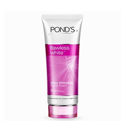 Sữa Rửa Mặt Sáng Da Pond's Flawless White 100g