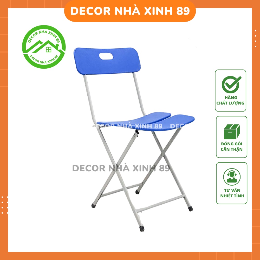 combo 3 ghế gấp 3 mảnh