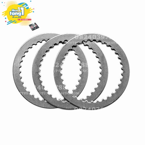 LÁ SẮT EXCITER135