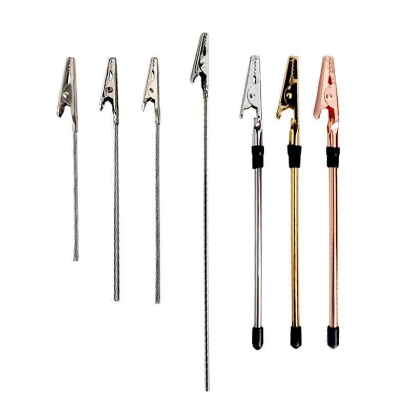 Blg Dụng Cụ Móc Cài Kim Loại Hỗ Trợ Làm Trang Sức Vòng Tay